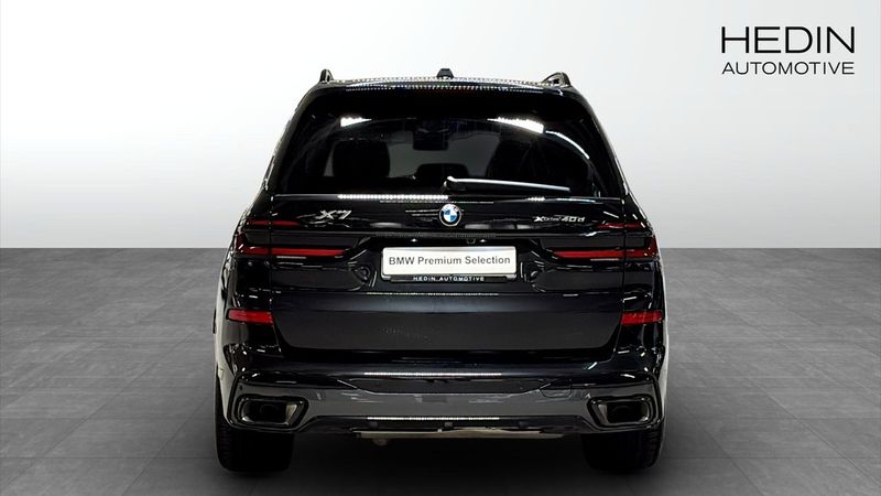 BMW X7 bild 7