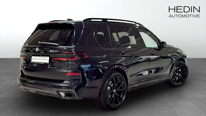 BMW X7 bild 2