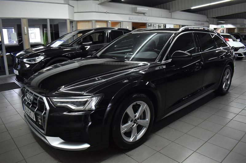 Audi A6 Allroad bild 24