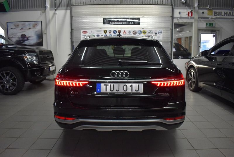 Audi A6 Allroad bild 3