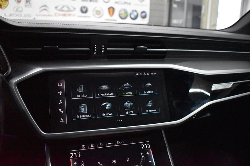 Audi A6 Allroad bild 19