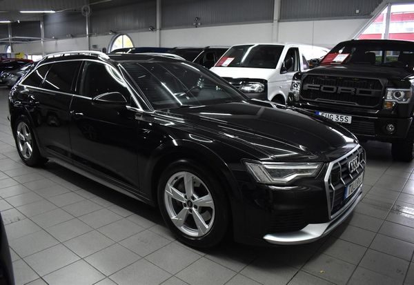 Audi A6 Allroad Quattro 40 TDI S Tronic 204hk - 2023