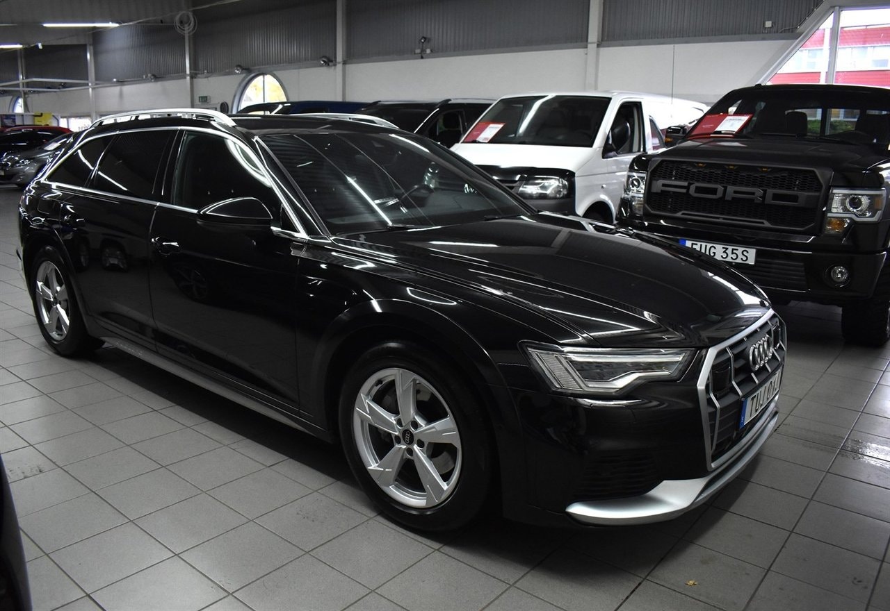 Audi A6 Allroad