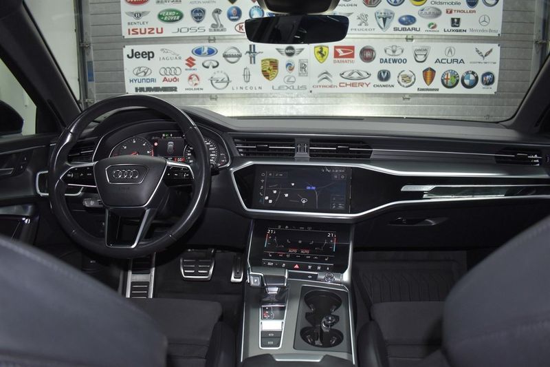 Audi A6 Allroad bild 10