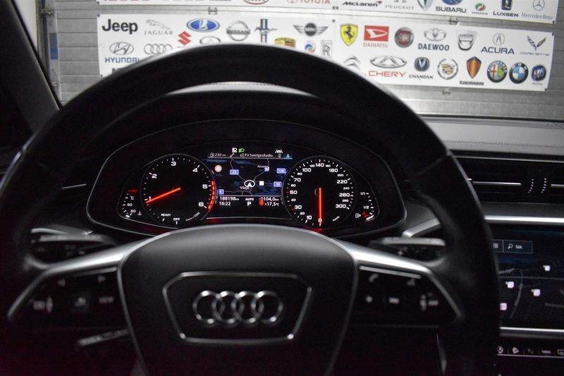 Audi A6 Allroad bild 11