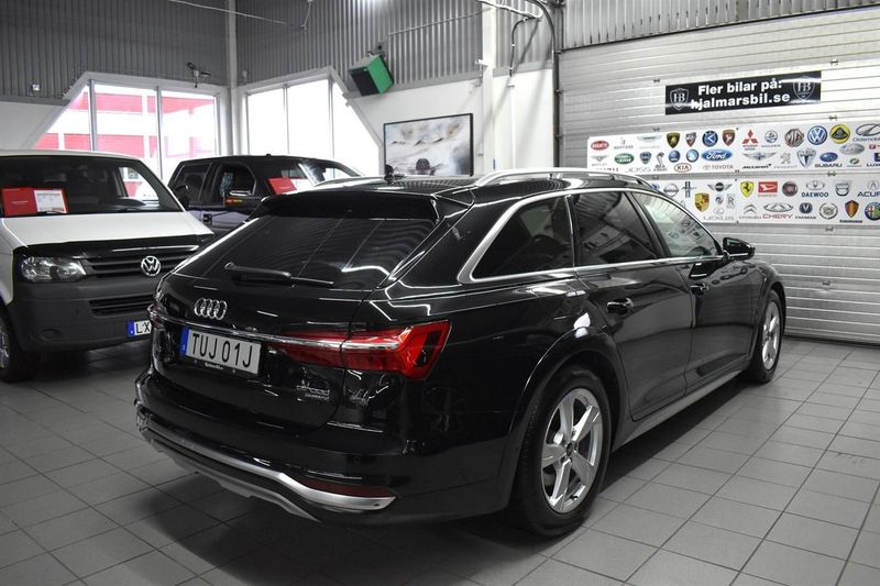 Audi A6 Allroad bild 2