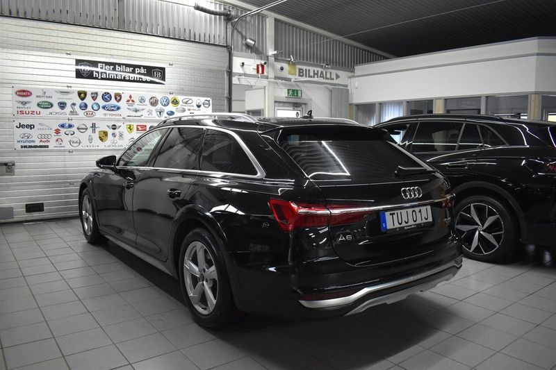 Audi A6 Allroad bild 4