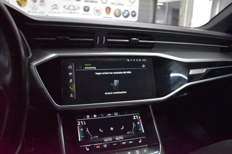Audi A6 Allroad bild 13