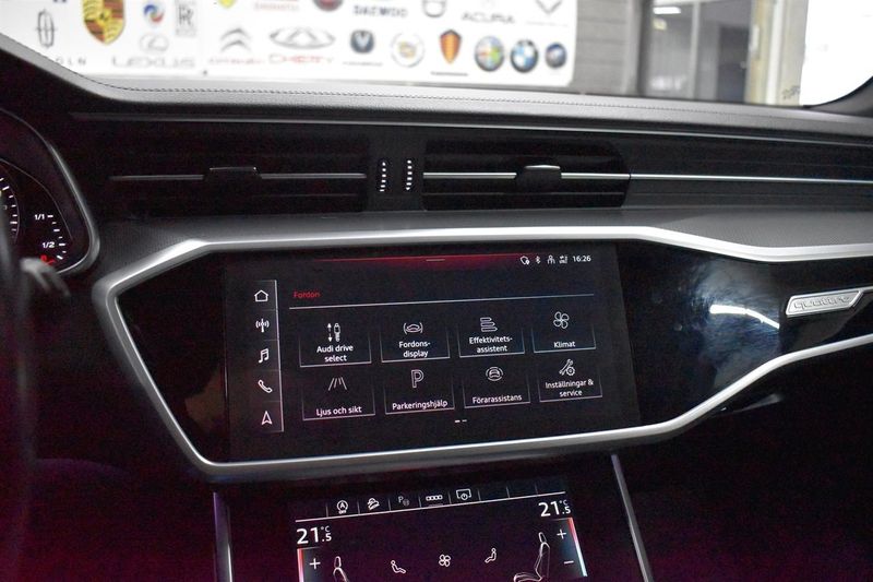 Audi A6 Allroad bild 16