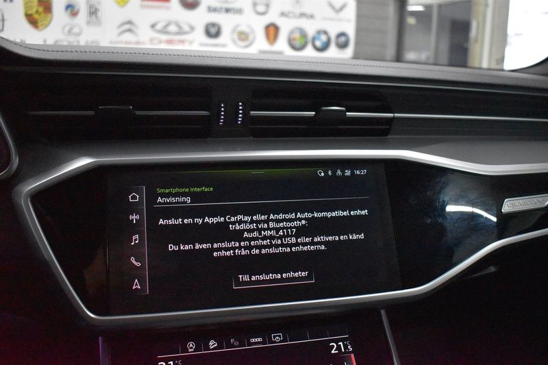 Audi A6 Allroad bild 18