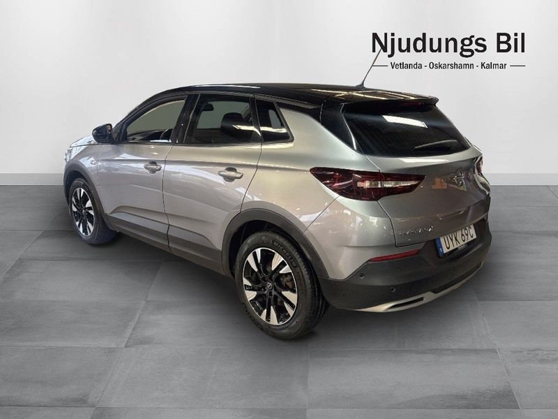 Opel Grandland X bild 2