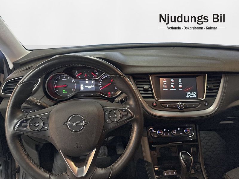 Opel Grandland X bild 7