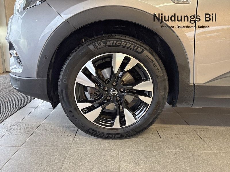 Opel Grandland X bild 10
