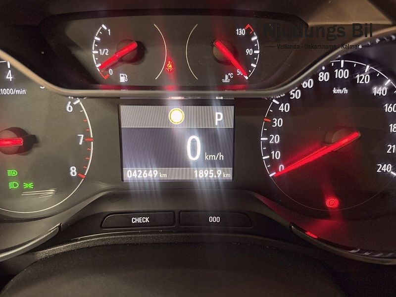 Opel Grandland X bild 8