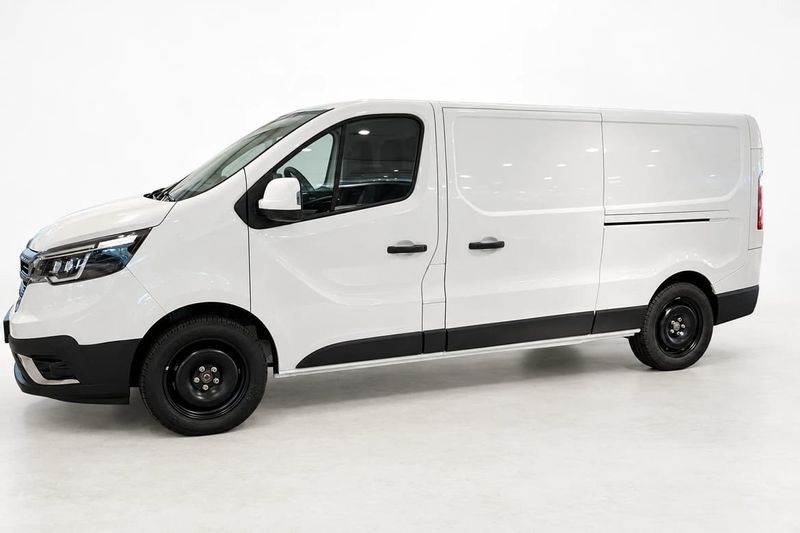 Renault Trafic bild 2