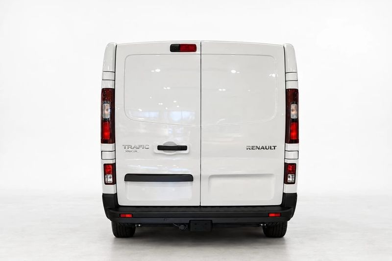 Renault Trafic bild 8