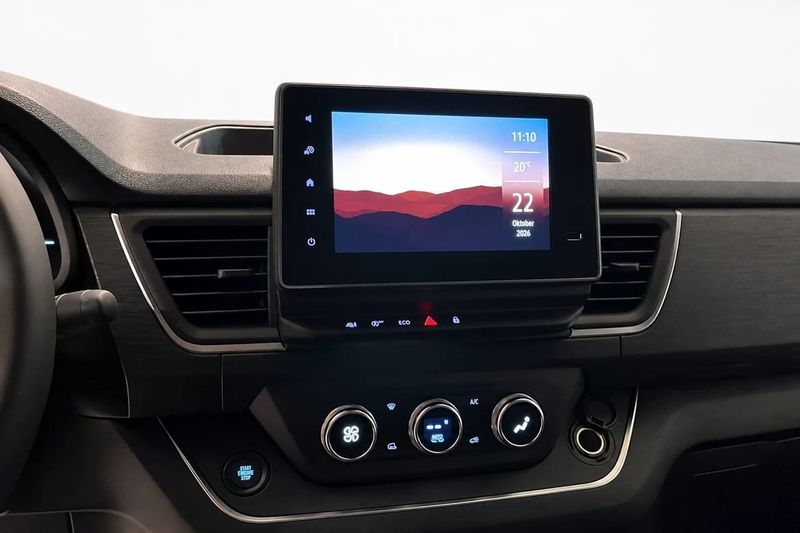 Renault Trafic bild 19