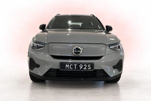 Volvo EX40 bild 9