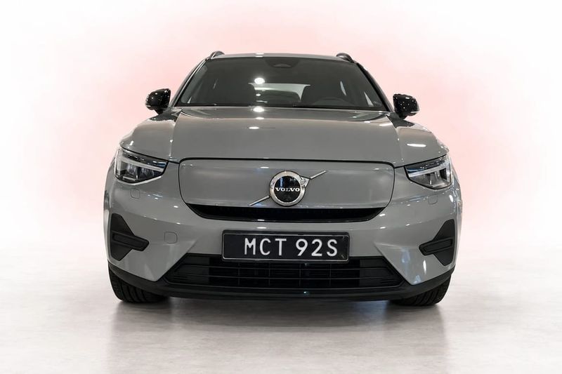 Volvo EX40 bild 9