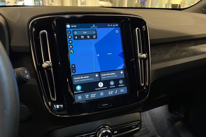 Volvo EX40 bild 13