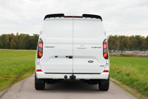 Ford Transit Custom bild 7