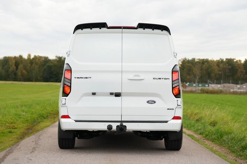 Ford Transit Custom bild 7