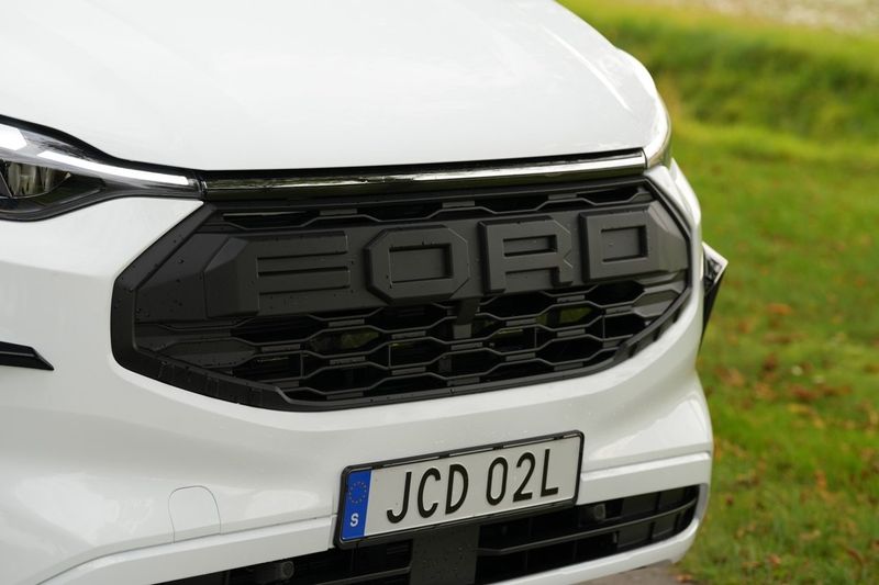 Ford Transit Custom bild 4