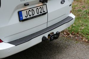 Ford Transit Custom bild 9