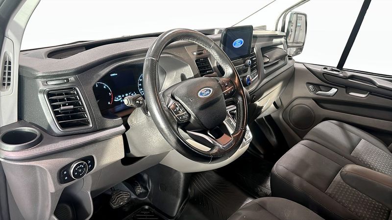 Ford Transit Custom bild 4