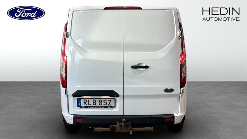 Ford Transit Custom bild 7