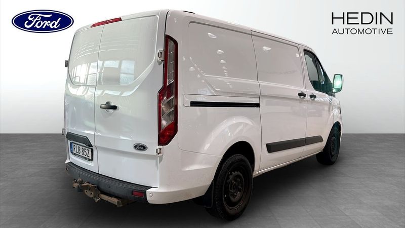 Ford Transit Custom bild 2