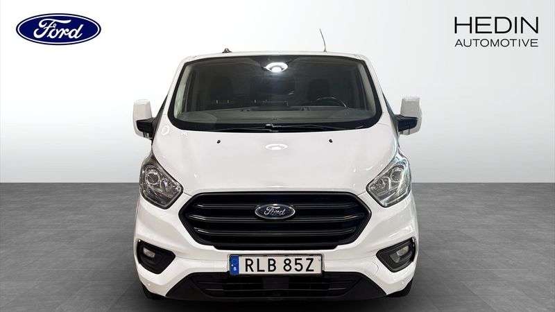 Ford Transit Custom bild 8