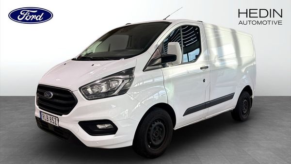 Ford Transit Custom 280 130hk Fjärr.värmare / Kamrem bytt - 2020