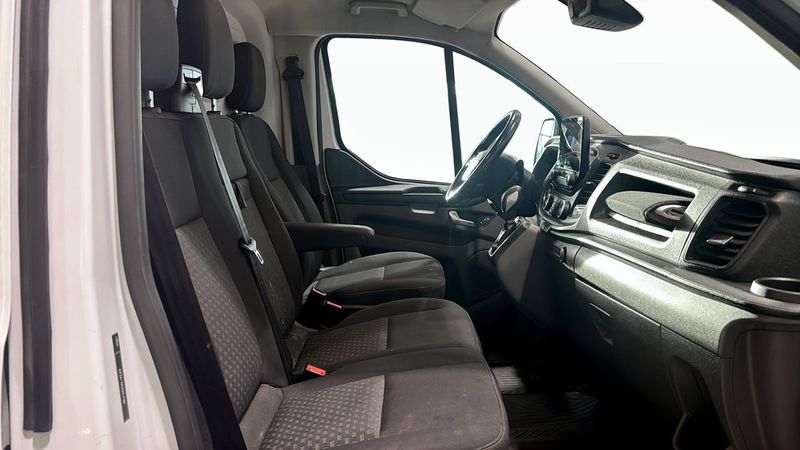 Ford Transit Custom bild 5