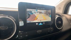 Mercedes Citan bild 15