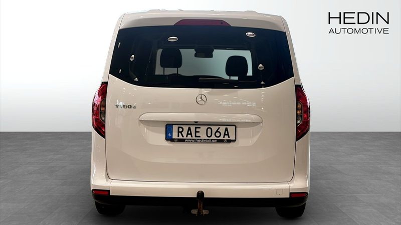 Mercedes Citan bild 7