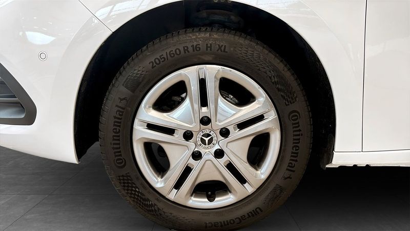 Mercedes Citan bild 9