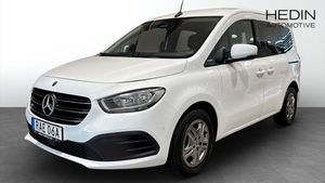 Mercedes Citan bild 1