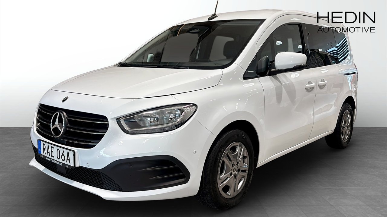 Mercedes Citan