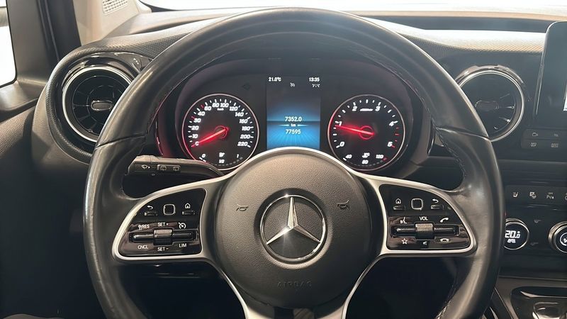 Mercedes Citan bild 14