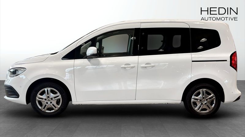 Mercedes Citan bild 6