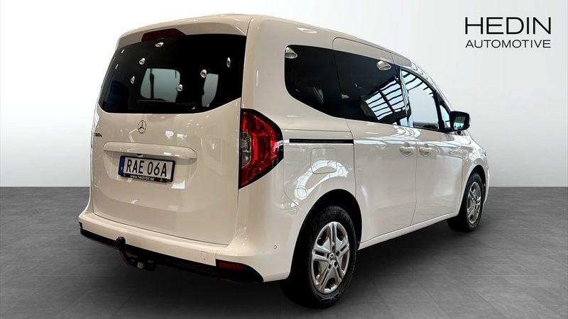Mercedes Citan bild 2