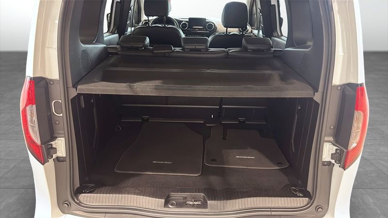 Mercedes Citan bild 10