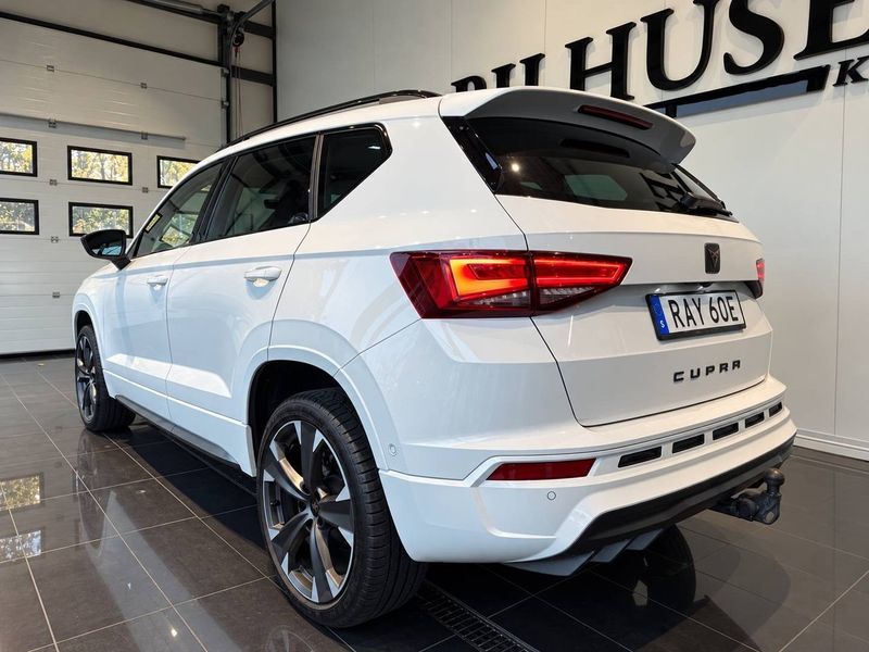Cupra Ateca bild 2