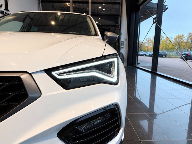Cupra Ateca bild 6