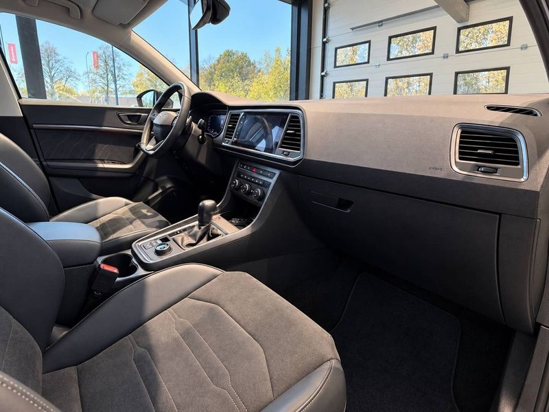 Cupra Ateca bild 11