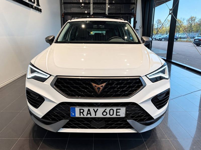 Cupra Ateca bild 5