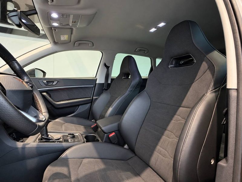 Cupra Ateca bild 8