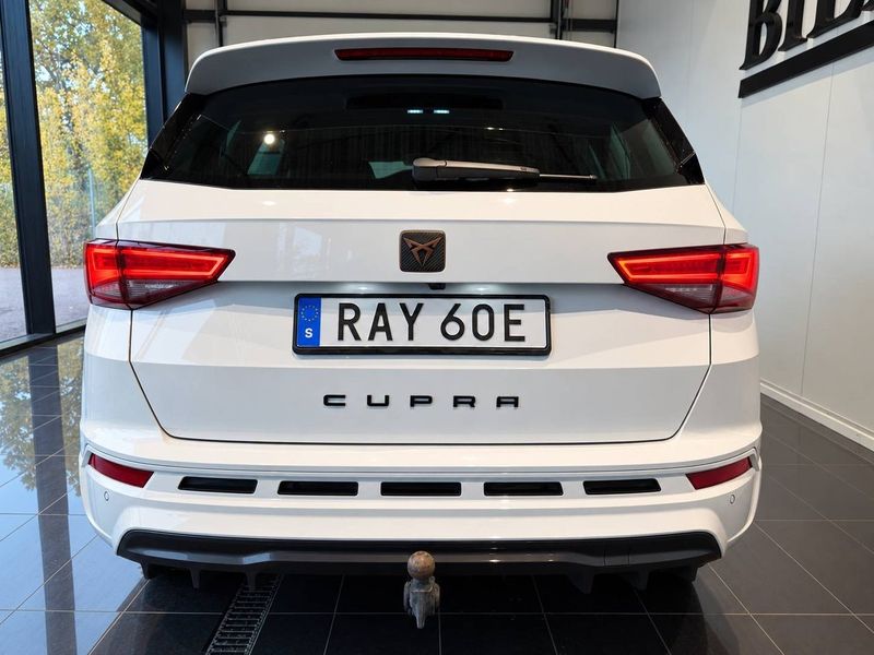 Cupra Ateca bild 3