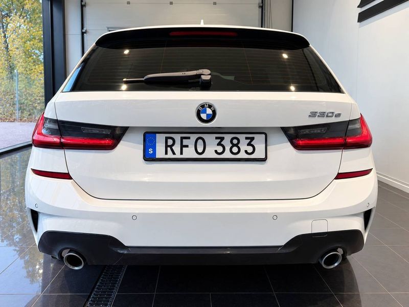 BMW 330 bild 3